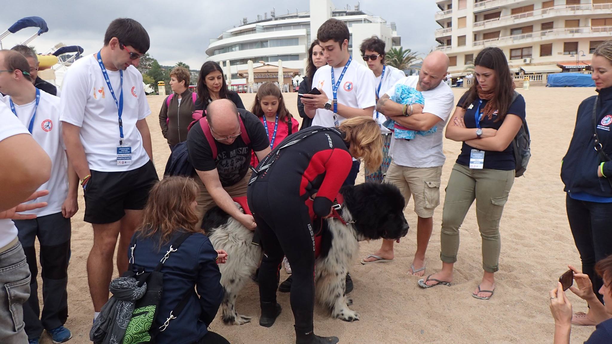 Encuentros de Buceo Adaptado (Tossa de Mar)